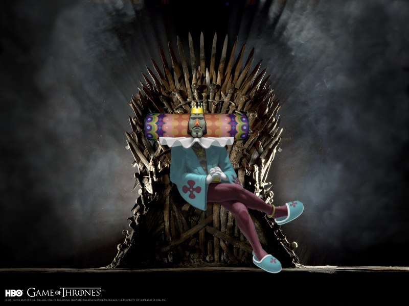 Illustration for article titled 'Shop Contest: Game Of Thrones Finale, Winners!